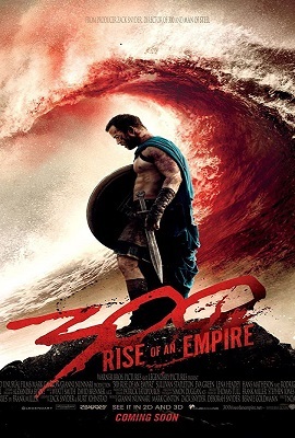  300: Rise of an Empire (2014) Dual Audio {Hindi-English} 480p [450MB] | 720p [1GB] | 1080p [2.7GB]