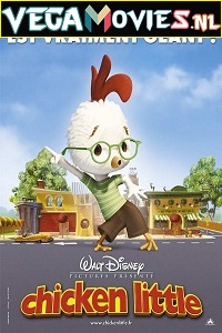  Chicken Little (2005) Dual Audio {Hindi-English} 480p [300MB] | 720p [1.3GB] | 1080p [3GB]