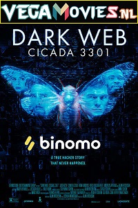  Dark Web: Cicada 3301 (2021) Dual Audio {Hindi-English} 480p | 720p WEB-DL