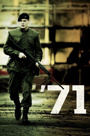  71 (2014) Dual Audio {Hindi-English} BluRay 480p [380MB] | 720p [980MB] | 1080p [2.2GB]