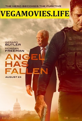  Angel Has Fallen (2019) Dual Audio {Hindi ORG-English} 480p [400MB] | 720p [1GB] | 1080p [3GB]