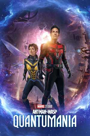  Ant-Man – 3 : Quantumania (2023) iMAX WEB-DL [Hindi (ORG 5.1) & English] 480p | 720p | 1080p