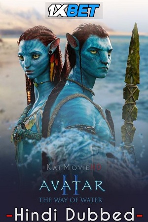  Avatar 2: The Way of Water (2022) Dual Audio {Hindi ORG - English} HQ HD-TC 480p | 720p | 1080p