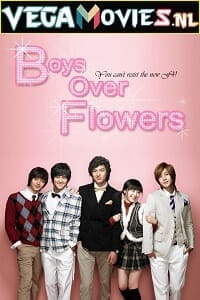  Boys Over Flowers Season 1 (2009) Hindi Dubbed [Korean] Complete Web Series 480p | 720p WEB-DL