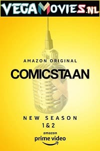  Comicstaan (Season 1 – 3) Hindi Complete [Amazon Prime Video] WEB Series 480p | 720p WEB-DL