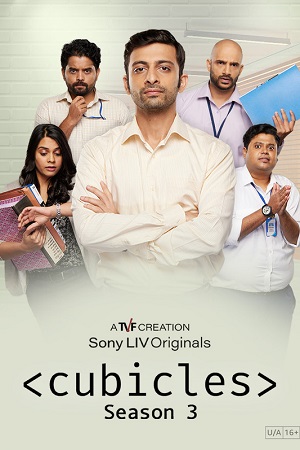  Cubicles (Season 3) Hindi [SonyLiv] Complete WEB Series 480p [850MB] | 720p [1.1GB] | 1080p [2.7GB] WEB-DL