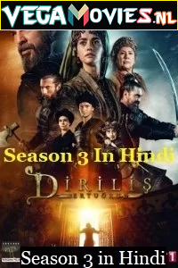  Dirilis: Ertugrul (Season 3) Hindi Dubbed Turkish Drama Series 720p [280MB] HDRip [S03E55 Added]