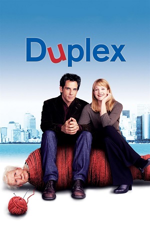  Duplex (2003) Dual Audio [Hindi - English] WeB-DL 480p [350MB] | 720p [800MB] | 1080p [1.8GB]