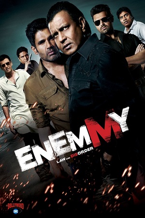  Enemmy (2013) HDRip Hindi Full Movie 480p [400MB] | 720p [950MB] | 1080p [2.4GB]