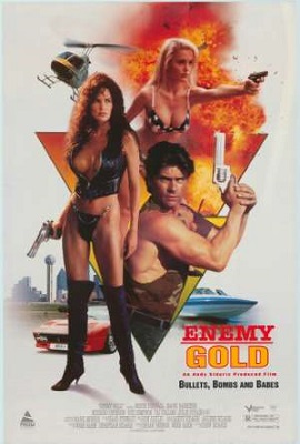  [18-] Enemy Gold (1993) Dual Audio {Hindi-English} 480p [300MB] | 720p [900MB]