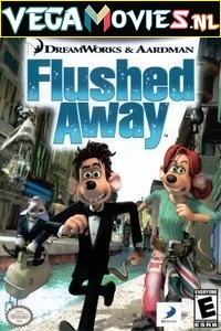  Flushed Away (2006) Dual Audio {Hindi-English} 480p [300MB] | 720p [800MB] | 1080p [2.2GB]