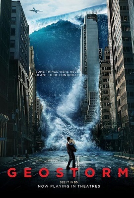  Geostorm (2017) Dual Audio {Hindi-English} 480p [380MB] | 720p [900MB] | 1080p [2.5GB]