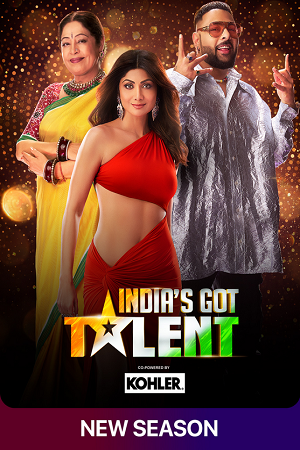  Indias Got Talent (Season 10) Hindi Reality Show [5th November 2023] 480p | 720p | 1080p WEB-DL