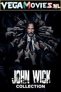  John Wick: Movie Collection (2014-2019) Dual Audio {Hindi-English} 480p [400MB] | 720p [1.2GB] | 1080p [2GB]