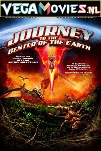  Journey to the Center of the Earth (2008) Dual Audio {Hindi-English} 480p [300MB] | 720p [900MB]