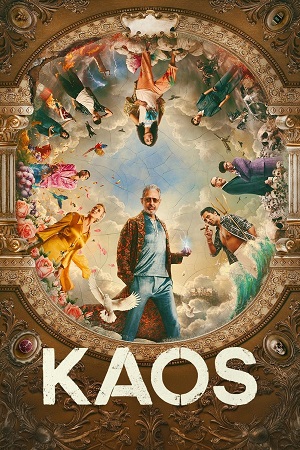  Kaos | NetFlix Season 1 (2024) Dual-Audio {Hindi-English} 480p 720p & 1080p WEB-DL