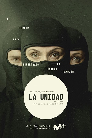  La Unidad (Season 1 – 2) Dual Audio [Hindi - English] Complete Web Series 720p [500MB] WEB-DL