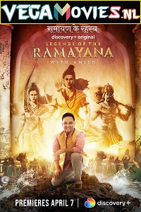  Legends of the Ramayana with Amish (2022) Season 1 Hindi Complete [Discovery-] Series 480p [200MB] | 720p [500MB] HDRip