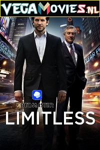  Limitless (2011) Dual Audio {Hindi HQ Dubbed-English} 480p [300MB] | 720p [1GB] | 1080p [1.6GB]