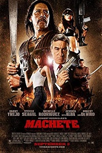  Machete (2010) Dual Audio Hindi Movie 480p [400MB] || 720p [1GB]