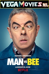  Man VS Bee (Season 1) Dual Audio [Hindi - English] Complete Netflix Web Series 480p | 720p | 1080p WEB-DL