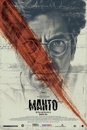  Manto (2018) NF WEBRip Hindi Full Movie 480p [300MB] | 720p [1GB] | 1080p [3GB]