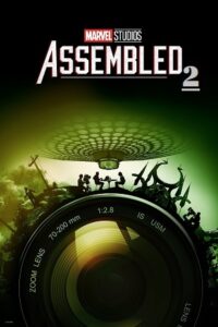  Marvel Studios: Assembled (2023) Season 2 [S02E06 – Added] English WEB Series 720p | 1080p WEB-DL