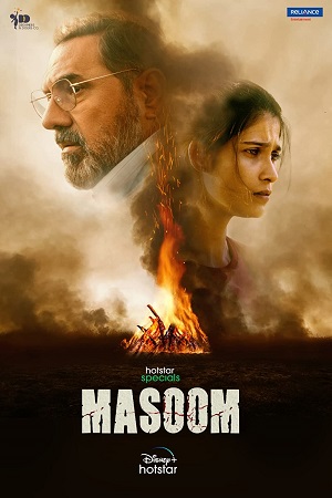  Masoom Season 1 (2022) Hindi Disney- Hotstar Complete Web Series 480p | 720p | 1080p WEB-DL