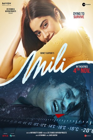  Mili (2022) Hindi Full Movie WEB-DL 480p [300MB] | 720p [960MB] | 1080p [2.5GB]