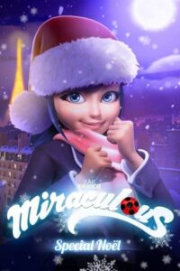  Miraculous: Tales of Ladybug & Cat Noir – A Christmas Special (2016) WEB-DL Dual Audio {Hindi-English} 720p [270MB] | 1080p [570MB]