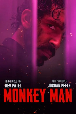  Monkey Man (2024) WEB-DL [English DDP5.1 Audio] Full Movie 480p [370MB] | 720p [990MB] | 1080p [2.3GB] | 2160p [13.1GB]