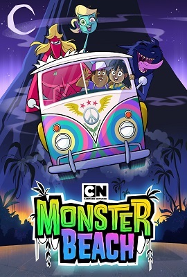  Monster Beach (2014) Dual Audio {Hindi-English} 480p [250MB] | 720p [700MB]