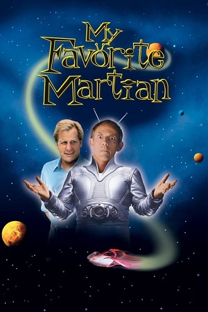  My Favorite Martian (1999) Dual Audio [Hindi - English] WeB-DL 480p [300MB] | 720p [850MB] | 1080p [1.9GB]