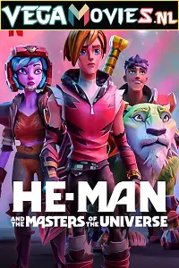  He Man and the Masters of the Universe (2022) Season 2 Dual Audio {Hindi-English} Netflix 480p | 720p WEB-DL