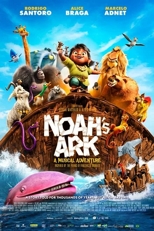  Noah’s Ark – Prime Video (2024) WEB-DL Dual Audio {Hindi-English} 480p [320MB] | 720p [860MB] | 1080p [2GB] Full-Movie