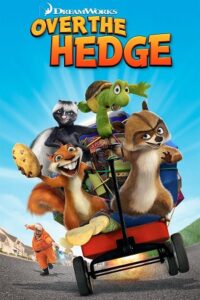  Over the Hedge (2006) BluRay Dual Audio {Hindi-English} 480p [380MB] | 720p [830MB] | 1080p [2GB]