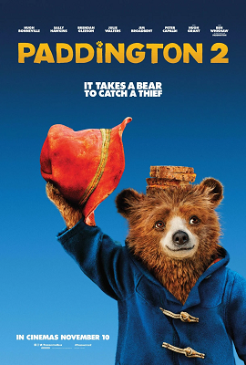  Paddington 2 (2017) Dual Audio {Hindi-English} 480p [350MB] | 720p [1GB] | 1080p [2GB]