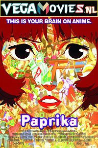  Paprika (2006) Dual Audio {Hindi-English} 480p [300MB] | 720p [950MB] | 1080p [1.6GB]