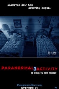  Paranormal Activity 3 (2011) Dual Audio {Hindi-English} 480p & 720p HD