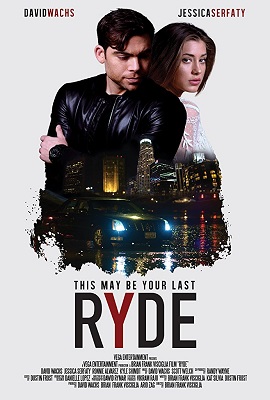  Ryde (2016) Dual Audio {Hindi-English} 480p [300MB] | 720p [600MB] | 1080p [1.4GB]