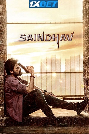  Saindhav (2024) Hindi {HQ Dubbed} WEB-DL Full Movie 480p [450MB] | 720p [1.2GB] | 1080p [2GB]