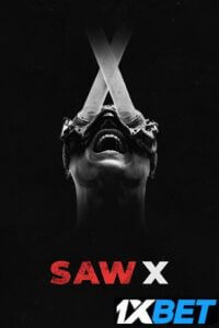  Saw X (2023) WEB-Rip Hindi (HQ-Dubbed) Full Movie 480p [300MB] | 720p [850MB] | 1080p [2GB]