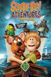  Scooby-Doo! Adventures The Mystery Map (2013) Dual Audio [Hindi - English] WeB-DL 480p [150MB] | 720p [370MB] | 1080p [1.3GB]