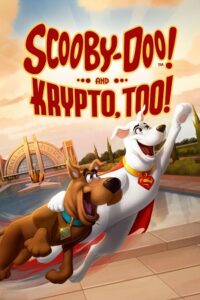  Scooby-Doo! And Krypto, Too! (2023) WEB-DL {English With Subtitles} Full Movie 480p [250MB] | 720p [650MB] | 1080p [1.5GB]