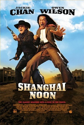  Shanghai Noon (2000) Dual Audio {Hindi-English} 480p [400MB] | 720p [850MB]