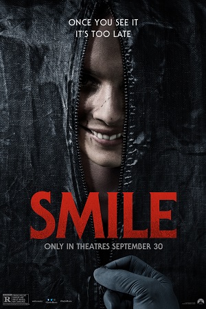  Smile (2022) WEB-DL Dual Audio {Hindi-English} 480p [400MB] | 720p [1.2GB] | 1080p [2.6GB]