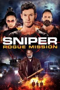  Sniper: Rogue Mission (2022) BluRay Dual Audio {Hindi-English} 480p [350MB] | 720p [950MB] | 1080p [2GB]