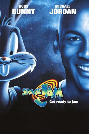  Space Jam (1996) BluRay Dual Audio {Hindi-English} 480p [340MB] | 720p [790MB] | 1080p [2.3GB]