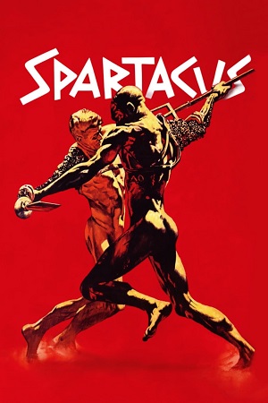  Spartacus (1960) Dual Audio {Hindi-English} BluRay 480p [700MB] | 720p [2GB] | 1080p [3.2GB]