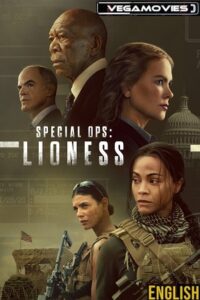  Special Ops: Lioness (2023) Season 1 Complete English WEB Series 480p | 720p | 1080p WEB-DL